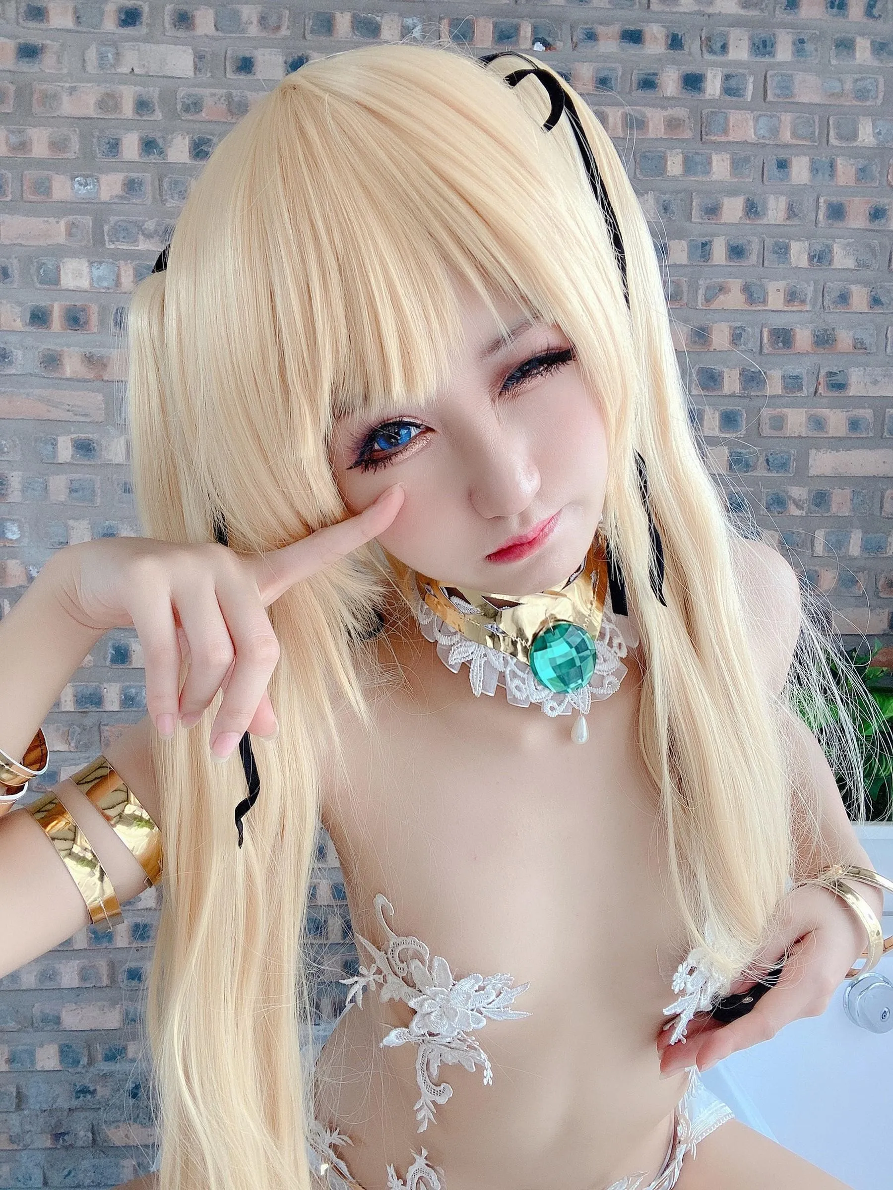 Kuuko W – NO.04 Marie Rose – Selfie [31P]插图8